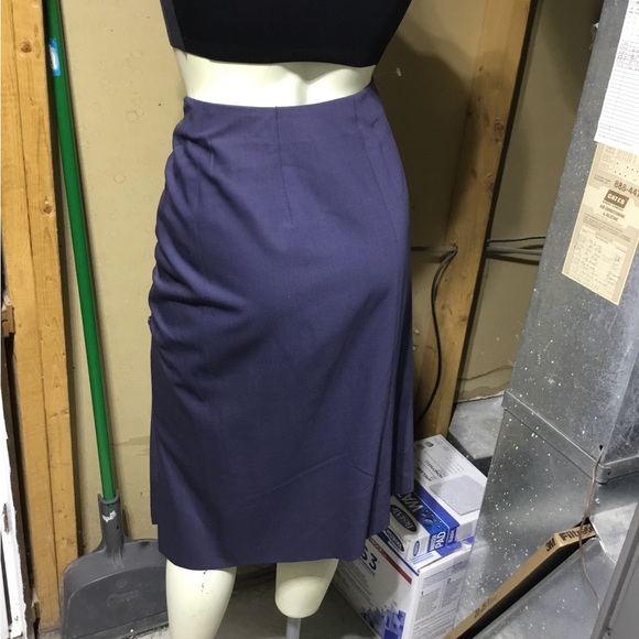 Emporia Armani Designer Wrap Skirt - Picture 8 of 16